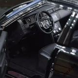 [TOY] 1:18 Land Rover 2021 Range Rover Fifty Black Model Car Die-Cast