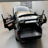 [TOY] 1:18 Land Rover 2021 Range Rover Fifty Black Model Car Die-Cast