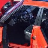 [TOY] 1:18 Land Rover 2021 Range Rover Fifty Red Model Car Die-Cast