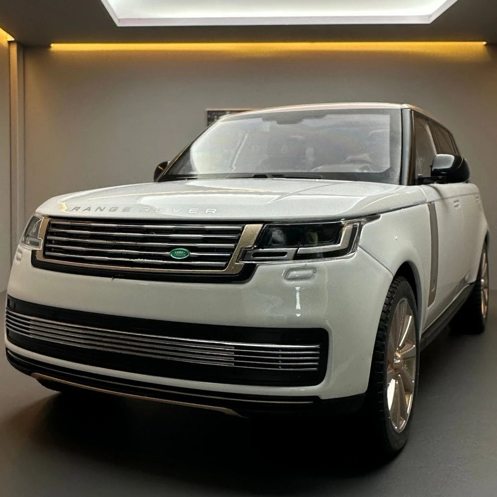 [TOY] 1:18 Land Rover 2022 Range Rover SV L460 Model Car Die-Cast