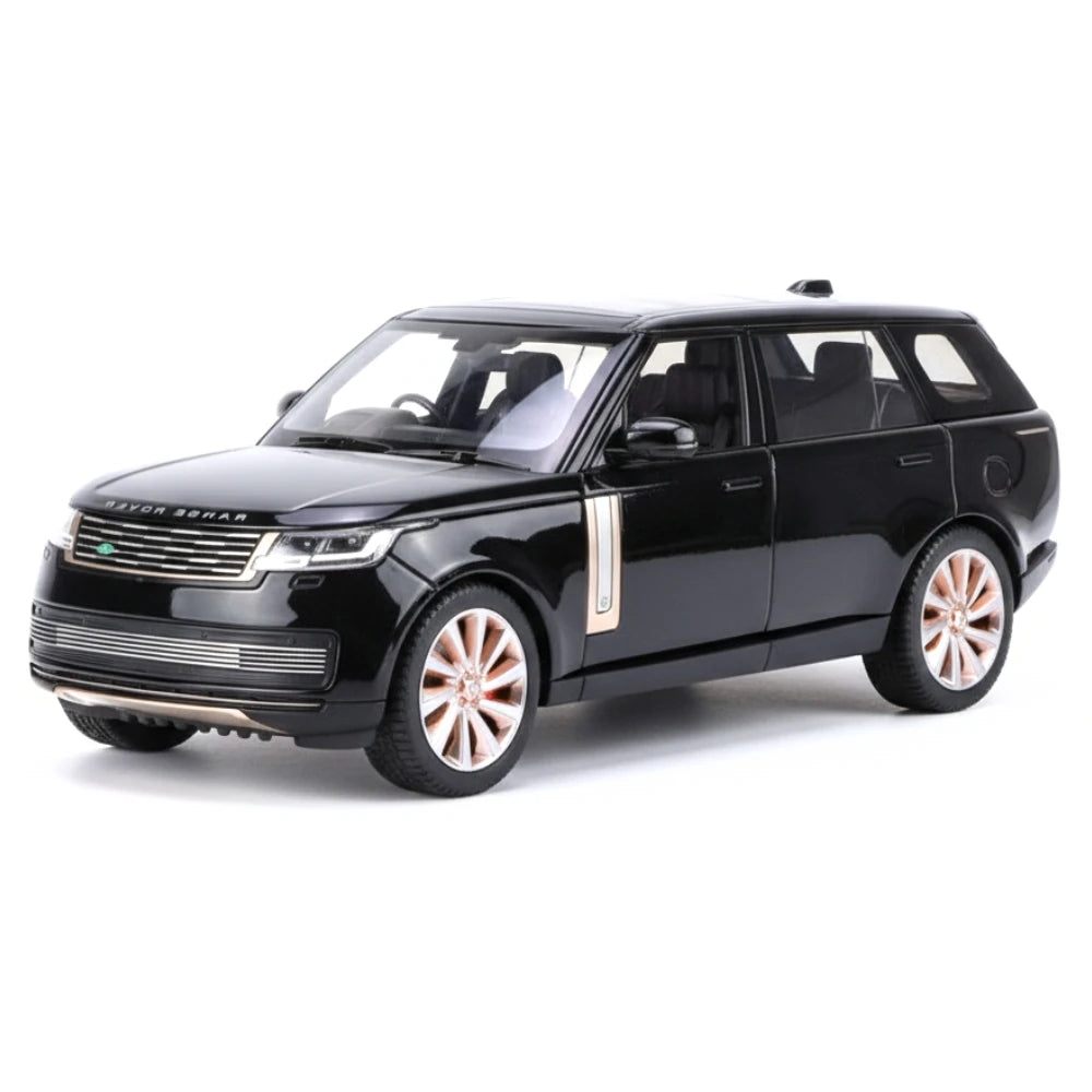 [TOY] 1:18 Land Rover 2022 Range Rover SV L460 モデルカー Die-Cast