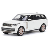 [TOY] 1:18 Land Rover 2022 Range Rover SV L460 モデルカー Die-Cast