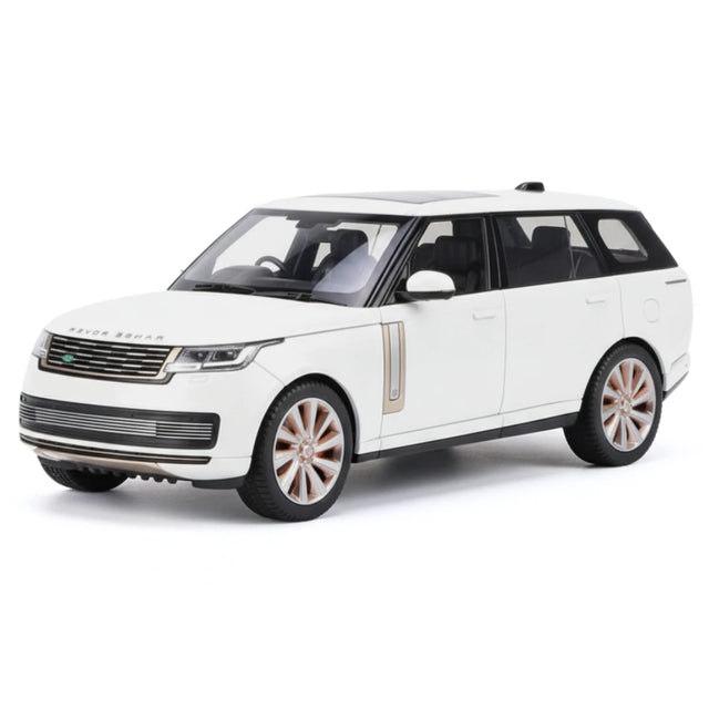 [TOY] 1:18 Land Rover 2022 Range Rover SV L460 モデルカー Die-Cast