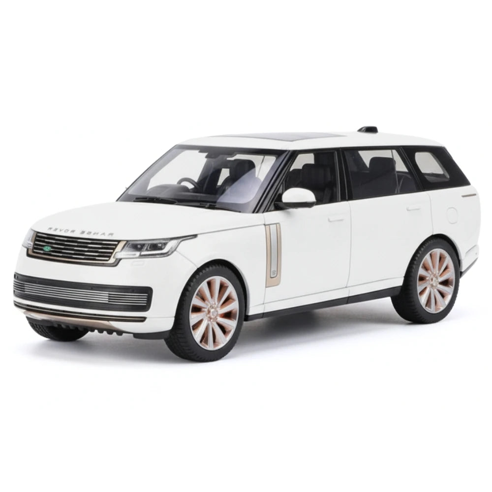 [TOY] 1:18 Land Rover 2022 Range Rover SV L460 Model Car Die-Cast