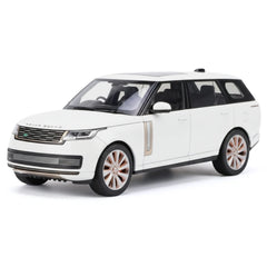 [TOY] 1:18 Land Rover 2022 Range Rover SV L460 Model Car Die-Cast