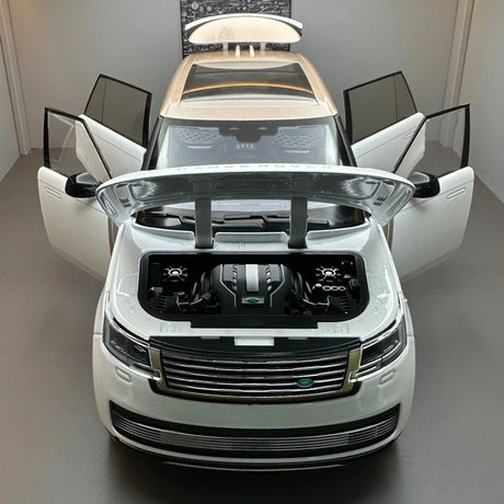 [TOY] 1:18 Land Rover 2022 Range Rover SV L460 Model Car Die-Cast