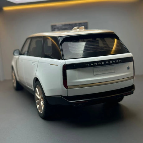 [TOY] 1:18 Land Rover 2022 Range Rover SV L460 Model Car Die-Cast