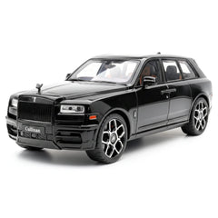 [TOY] 1:20 Rolls-Royce 2018 Cullinan noir voiture miniature Die-Cast