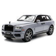 [TOY] 1:20 Rolls-Royce 2018 Cullinan Gray Model Car Die-Cast
