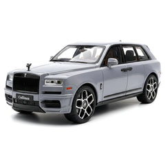 [TOY] 1:20 Rolls-Royce 2018 Cullinan grigio modellino di auto Die-Cast