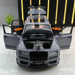 [TOY] 1:20 Rolls-Royce 2018 Cullinan grigio modellino di auto Die-Cast