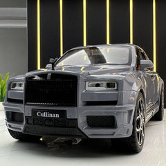 [TOY] 1:20 Rolls-Royce 2018 Cullinan grigio modellino di auto Die-Cast