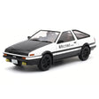 [TOY] 1:20 Toyota 1983 Corolla AE86 Initial D modellbil Die-Cast