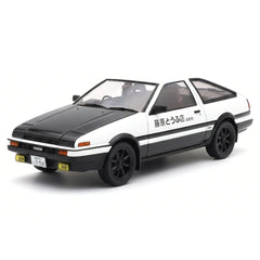 [TOY] 1:20 Toyota 1983 Corolla AE86 Initial D Model Car Die-Cast