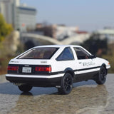 [TOY] 1:20 Toyota 1983 Corolla AE86 Initial D modellbil Die-Cast