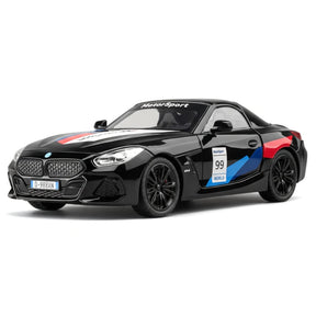 [TOY] 1:22 BMW 2019 G29 Z4 Motor Sport Black Model Car Die-Cast