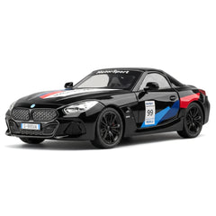 [TOY] 1:22 BMW 2019 G29 Z4 Motor Sport noir voiture miniature Die-Cast