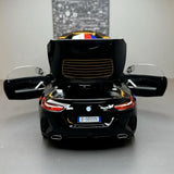 [TOY] 1:22 BMW 2019 G29 Z4 Motor Sport Black Model Car Die-Cast