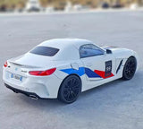 [TOY] 1:22 BMW 2019 G29 Z4 Motor Sport White Model Car Die-Cast