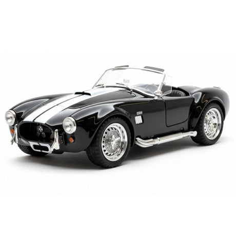 Ford 1965 Shelby Cobra 427 Black 1:22 – Diecast Display Model Die-Cast