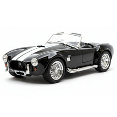 [TOY] 1:22 Ford 1965 Shelby Cobra 427 Black Model Car Die-Cast