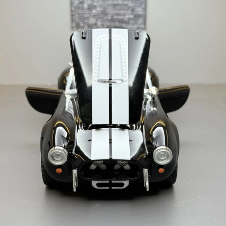 Ford 1965 Shelby Cobra 427 Black 1:22 – Diecast Display Model Die-Cast