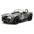 [TOY] 1:22 Ford 1965 Shelby Cobra 427 Gray Model Car Die-Cast