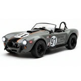 [TOY] 1:22 Ford 1965 Shelby Cobra 427 Gray Model Car Die-Cast