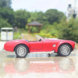 [TOY] 1:22 Ford 1965 Shelby Cobra 427 Red Model Car Die-Cast