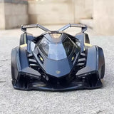 [TOY] 1:22 Lamborghini 2019 V12 Vision Gran Turismo Black Model Car Die-Cast
