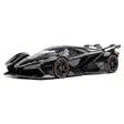 [TOY] 1:22 Lamborghini 2019 V12 Vision Gran Turismo Black Model Car Die-Cast