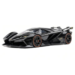 [TOY] 1:22 Lamborghini 2019 V12 Vision Gran Turismo Black Model Car Die-Cast
