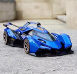 [TOY] 1:22 Lamborghini 2019 V12 Vision Gran Turismo Blue Model Car Die-Cast