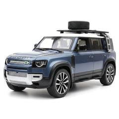 [TOY] 1:22 Land Rover 2020 Defender 110 Blue Model Car Die-Cast