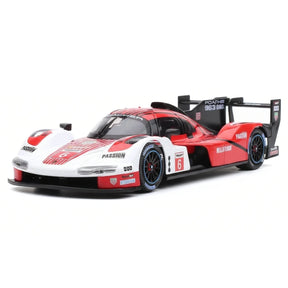 [TOY] 1:22 Porsche 2023 963 LMDh #6 Model Car Die-Cast