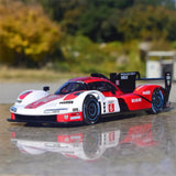 [TOY] 1:22 Porsche 2023 963 LMDh #6 Model Car Die-Cast