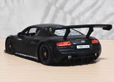 [TOY] 1:24 Audi 2008 R8 LMS GT3 Black Model Car Die-Cast
