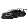 [TOY] 1:24 Audi 2008 R8 LMS GT3 Black Model Car Die-Cast
