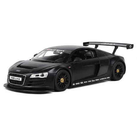 [TOY] 1:24 Audi 2008 R8 LMS GT3 Black Model Car Die-Cast