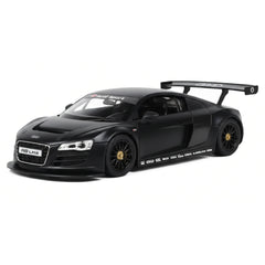 [TOY] 1:24 Audi 2008 R8 LMS GT3 Black Model Car Die-Cast