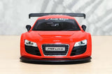[TOY] 1:24 Audi 2008 R8 LMS GT3 レッド モデルカー Die-Cast