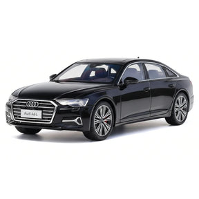 [TOY] 1:24 Audi 2019 A6 L Black Model Car Die-Cast