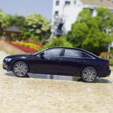 [TOY] 1:24 Audi 2019 A6 L Black Model Car Die-Cast