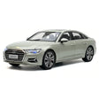 Audi 2019 A6 L Gray 1:24 – Valuvalettu näyttömalli