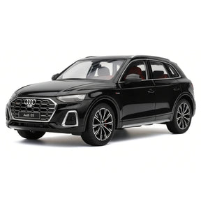 [TOY] 1:24 Audi 2021 Q5 zwart modelauto Die-Cast