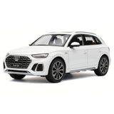 [TOY] 1:24 Audi 2021 Q5 White Model Car Die-Cast
