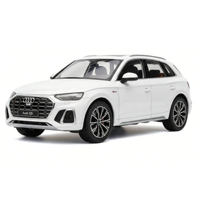 [TOY] 1:24 Audi 2021 Q5 White Model Car Die-Cast
