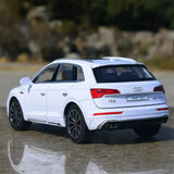 [TOY] 1:24 Audi 2021 Q5 White Model Car Die-Cast