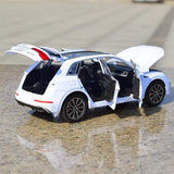 [TOY] 1:24 Audi 2021 Q5 White Model Car Die-Cast