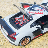 [TOY] 1:24 Audi 2021 R8 LMS GT3 MTM modelauto Die-Cast